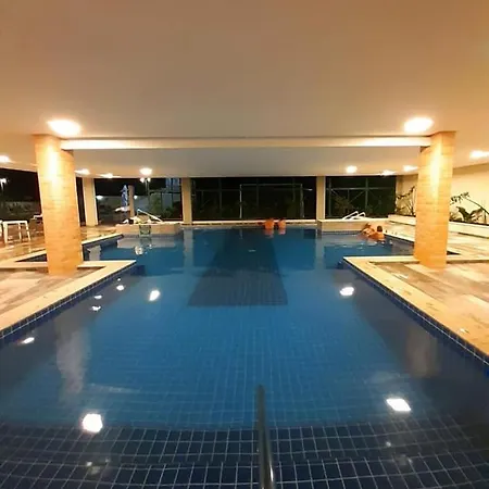 Resort Park Veredas E Aguas Da Serra Do Rio Quente Exterior photo