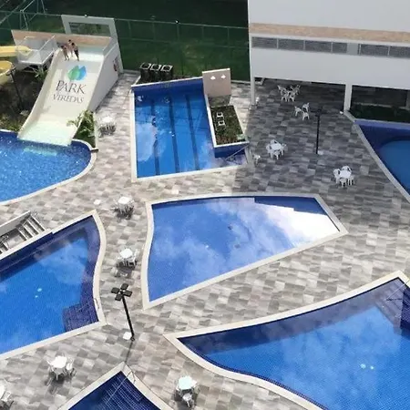 Resort Park Veredas E Aguas Da Serra Do Rio Quente Exterior photo