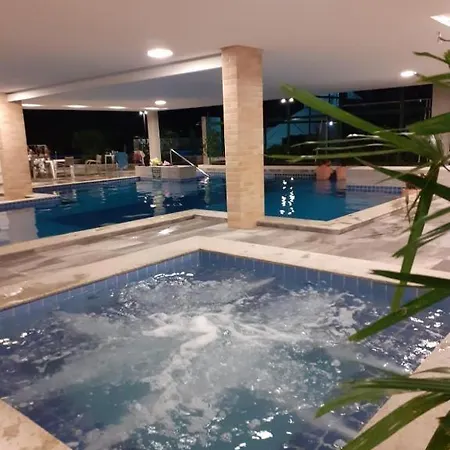 Resort Park Veredas E Aguas Da Serra Do Rio Quente Exterior photo
