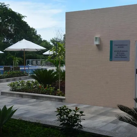 Resort Park Veredas E Aguas Da Serra Do Rio Quente Exterior photo