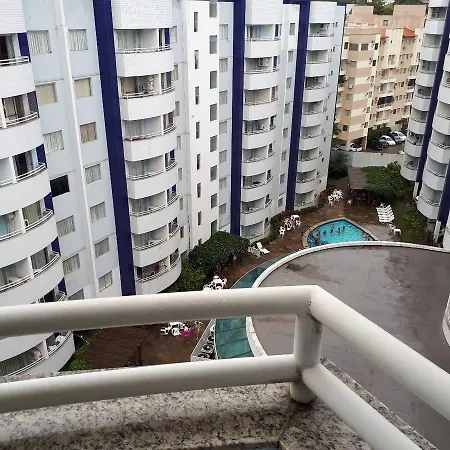 Resort Park Veredas E Aguas Da Serra Do Rio Quente Exterior photo