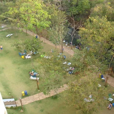 Resort Park Veredas E Aguas Da Serra Do Rio Quente Exterior photo