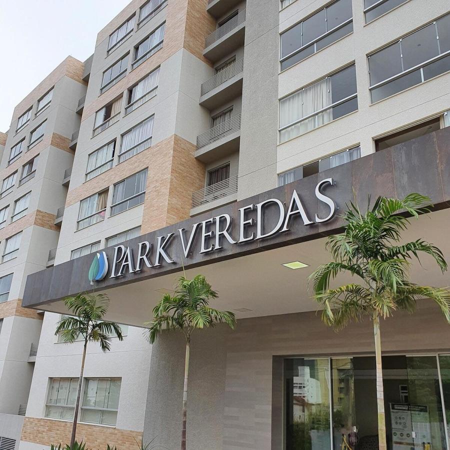 Apartamento Park Veredas E águas Da Serra Do *