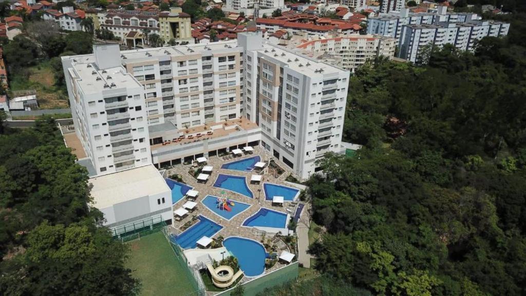 Apartamento Park Veredas E águas Da Serra Do *