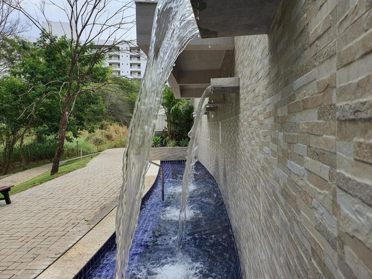 Apartamento Park Veredas E águas Da Serra Do Rio Quente