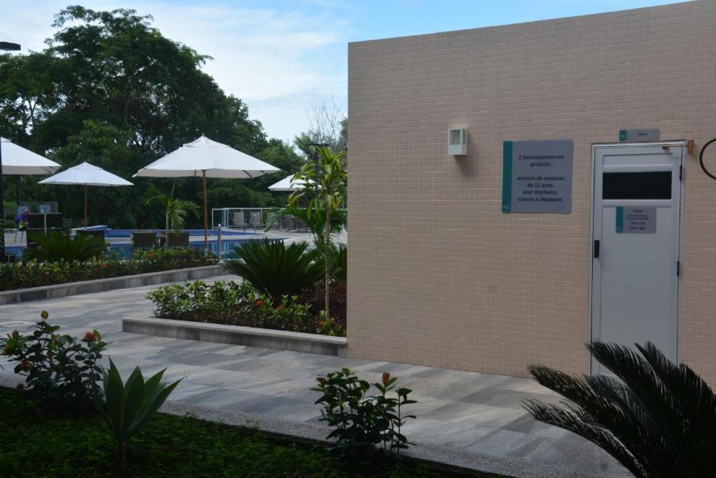 Park Veredas E águas Da Serra Do Apartamento Rio Quente