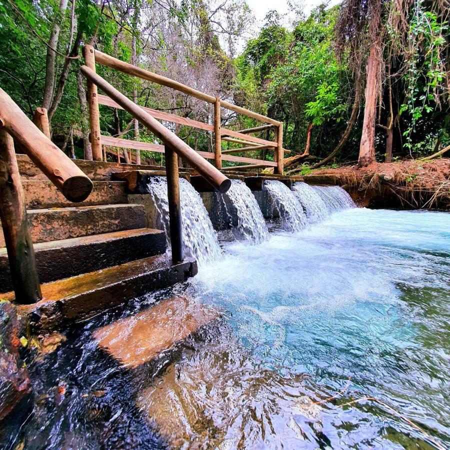 Park Veredas E águas Da Serra Do Apartamento Rio Quente