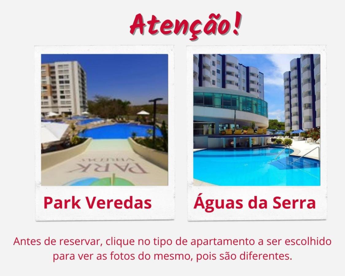 Park Veredas E águas Da Serra Do *