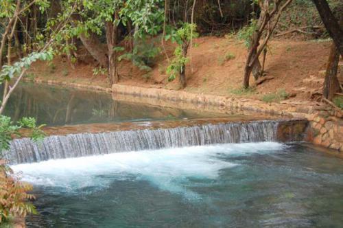 Park Veredas E águas Da Serra Do Apartamento Rio Quente