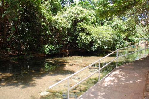 Park Veredas E águas Da Serra Do Rio Quente