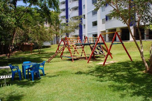 Park Veredas E águas Da Serra Do Apartamento