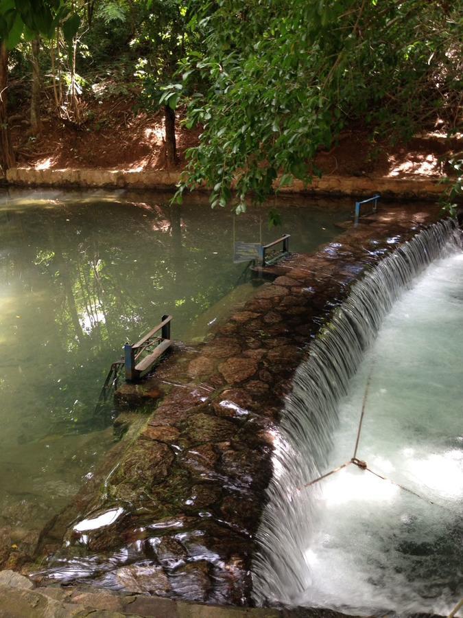 Apartamento Park Veredas E águas Da Serra Do Rio Quente