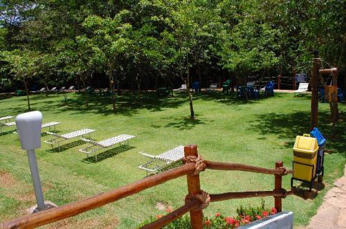 Apartamento Park Veredas E águas Da Serra Do *