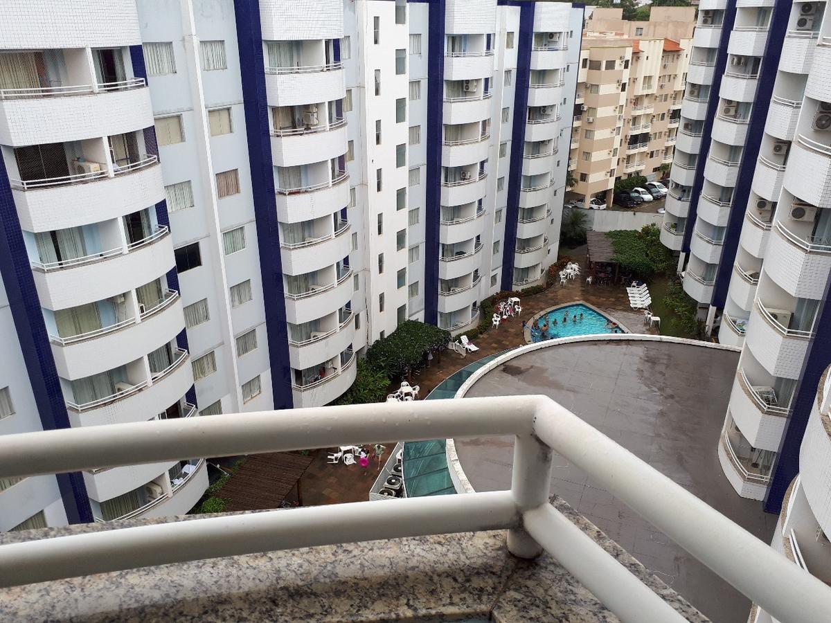 Park Veredas E águas Da Serra Do Apartamento