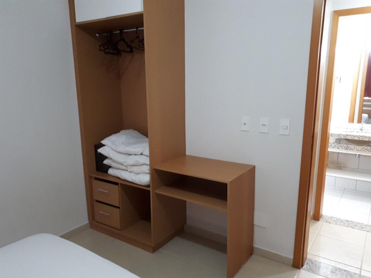 Apartamento Park Veredas E águas Da Serra Do
